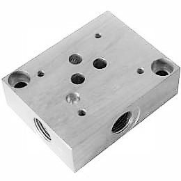 Гидроплита монтажная для МКПВ